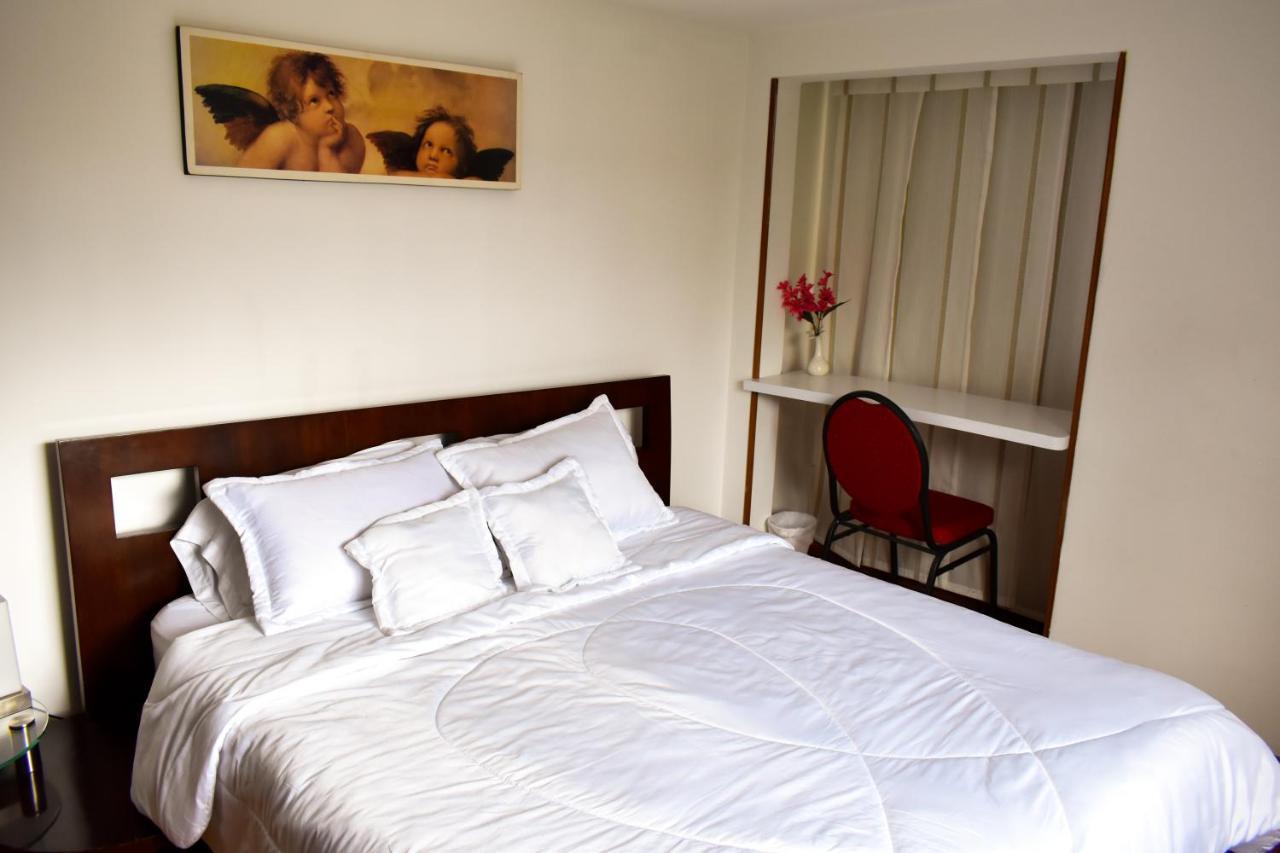 Hotel Casa Iris à Chía Extérieur photo